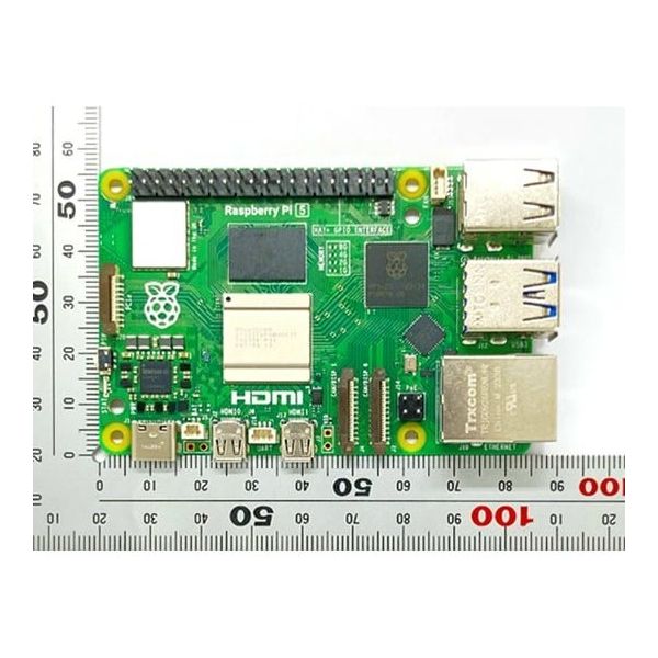 共立電子産業 Raspberry Pi 5 4GB OS インストール済みSD付