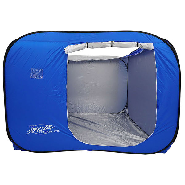 三田 クイックシェルター Lサイズ 防炎加工 QSF-L 1個（直送品