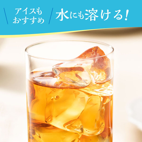 ぴーちてぃ出品♪ ヨドバシ.com - 名糖 ピーチティー3本 39g 通販【全品無料配達】
