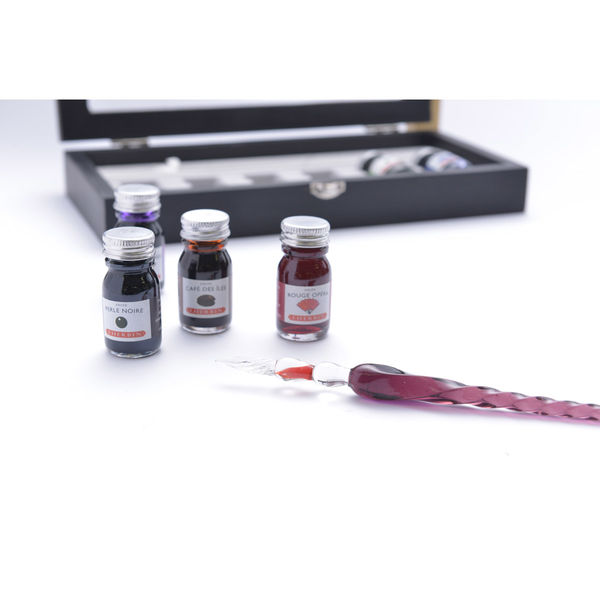 HERBIN【万年筆インク】ミニボトル【セット】