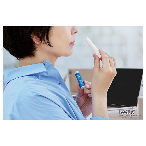 ピーナッツ スヌーピー スティックアロマJC ミックスシトラス 1個