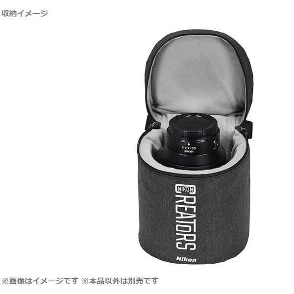 ニコン Nikon CREATORS レンズケース NCTLC 1個(直送品 ニコン Nikon CREATORS レンズケース NCTLC 1個(直送品