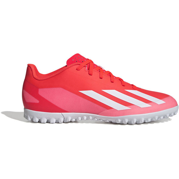 adidas(アディダス) サッカー フットボール エックス クレイジーファスト CLUB TF 265 IF0724 1足（直送品） - アスクル