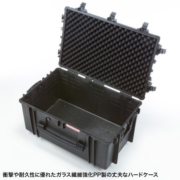 サンワサプライ ハードツールケース（キャリータイプ） BAG-HD6