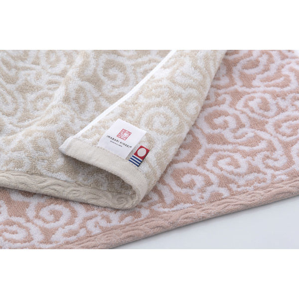 MB L×2・タオル 2枚組◼︎計3点 紋織タオル フェイスタオル2枚セット(木箱入) ギフトセット