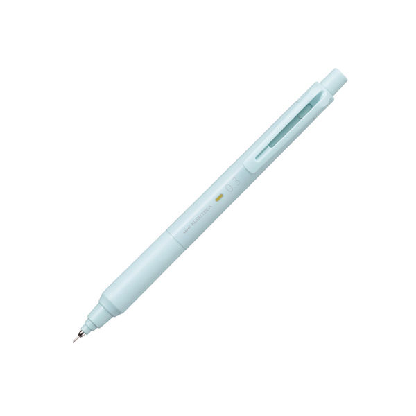 三菱鉛筆 クルトガ KSモデル 0.3mm アイスブルー M3KS1P.32 1本 三菱鉛筆 クルトガ KSモデル 0.3mm アイスブルー M3KS1P.32 1本
