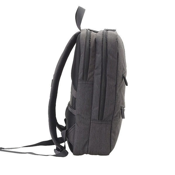 エツミ ピークビズ バックパック22 13.3型対応 ブラック VPEAK-22BK 1個