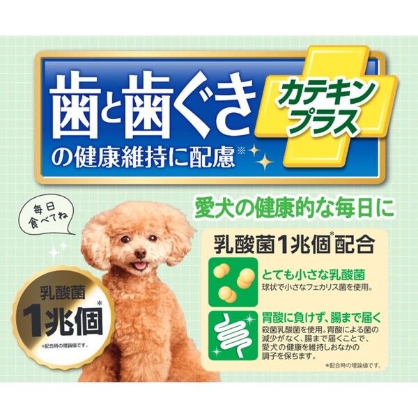 いなば すごい乳酸菌クランキー 牛乳パック 総合栄養食 ビーフ味