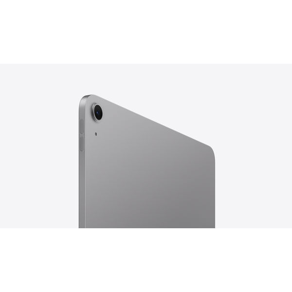 Apple iPad Air 13インチ M2チップ Wi-Fiモデル 128GB スペースグレイ - アスクル