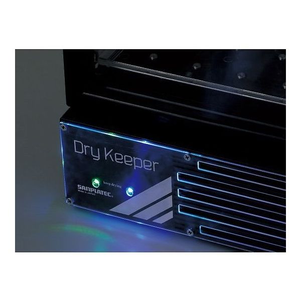 サンプラテック サンプラ(R)ドライキーパー オートC型 Cー3B 00001 1台  