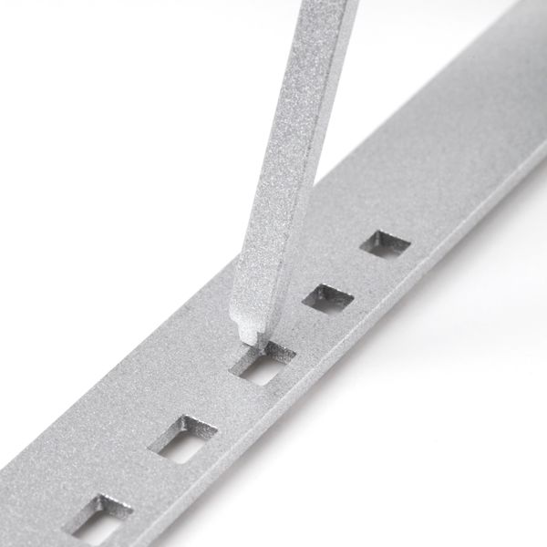 折り畳みアルミPCスタンド シルバー LAKOLE/ラコレ - アスクル