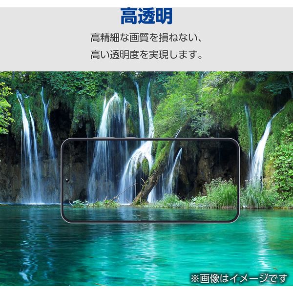 エレコム Xperia 1 VI(SO-51E)/カメラレンズフィルム/高透明 PM エレコム Xperia 1 VI(SO-51E)/カメラレンズフィルム/高透明 PM