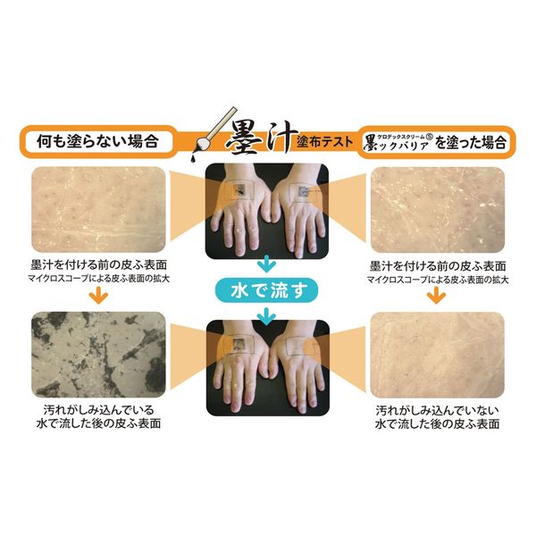 開明 墨ックバリア10ml HO1073 1セット(10個)（直送品） - アスクル