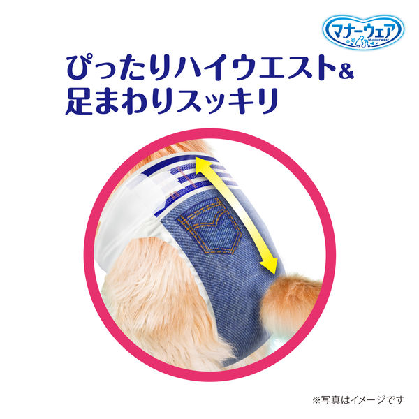 マナーウェア ねこ用 Lサイズ 28枚入 ペット用 1袋 ユニ マナーウェア ねこ用 Lサイズ 28枚入 ペット用 1袋 ユニ