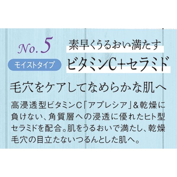 プラチナレーベル ワンズエッセンスローション（ビタミンC