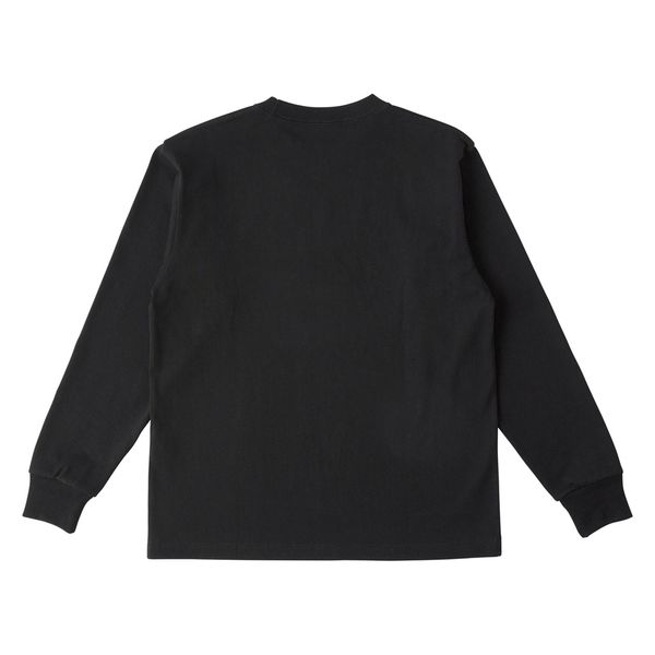 CROSS&STITCH USAコットンロングスリーブ Tシャツ 長袖 無地