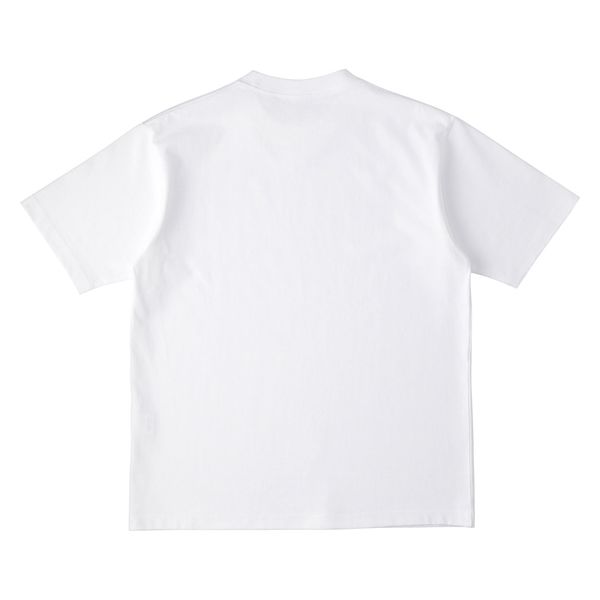 【関税込み】RECTO グレー Vintage Washed コットン Tシャツ CROSS&STITCH USAコットン Tシャツ 半袖 作業服 ユニフォーム