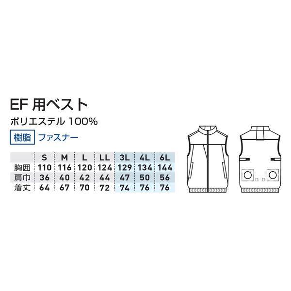 桑和（SOWA） コンプリートセット ブルー S 19309 1着（直送品