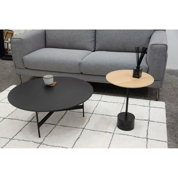 東谷 ROOM ESSENCE サイドテーブル 幅400×奥行400×高さ500mm