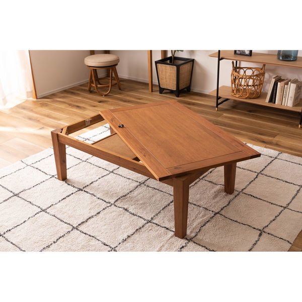 東谷 コタツ KT-116 1台（直送品） - アスクル