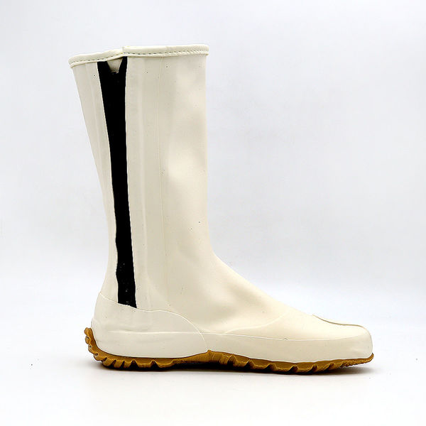 マルカツ トラクターシューズ 股付 涼白 4L(28.5cm~29.5cm) TRW