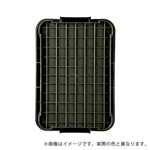 【希少】US製 1965年 ミリタリーコンテナ 黒 d3e820857f242df1f8edc50a894a09