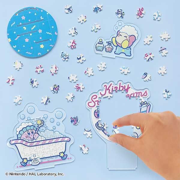 ビバリー 星のカービィ アクスタポップ カービィ・スイート