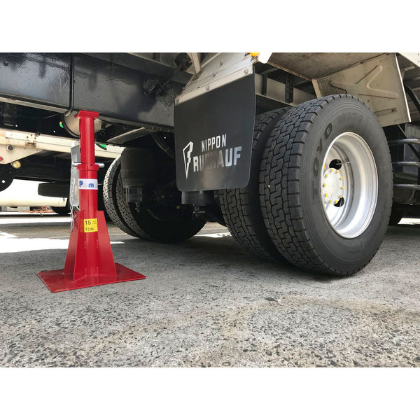パーマンコーポレーション ジャッキスタンド 15ton 4423400000 1個