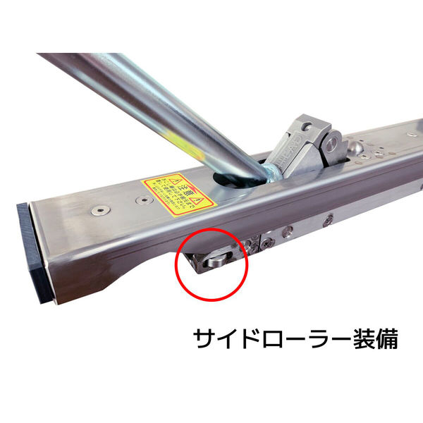 パーマンコーポレーション パレットローダー フラット両端起こし