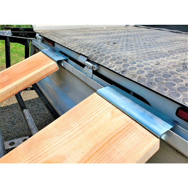 道板スロープブリッジ