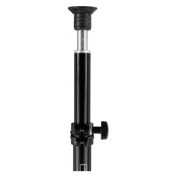 Manfrotto170 ミニポール Manfrotto Mini Floor-to-Ceiling Pole (Silver) 170 B&H Photo