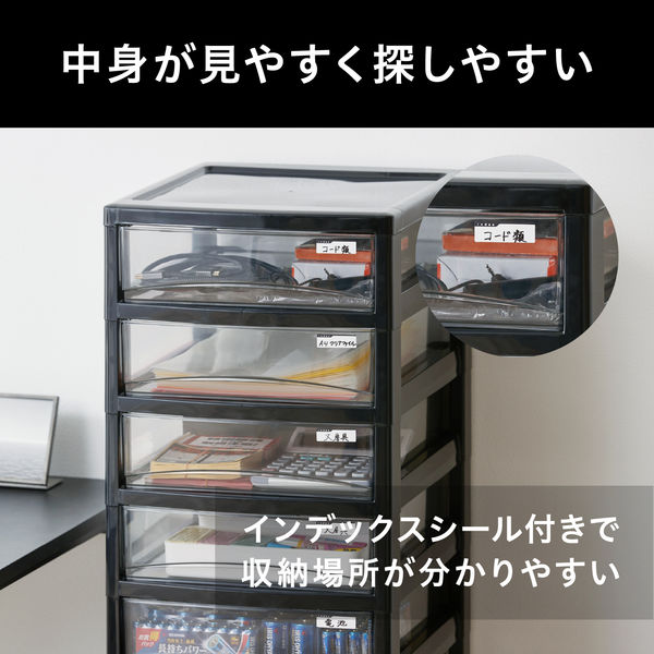 アイリスオーヤマ フロアケース 書類ケース 10段 幅320×奥行390 アイリスオーヤマ フロアケース 書類ケース 10段 幅320×奥行390
