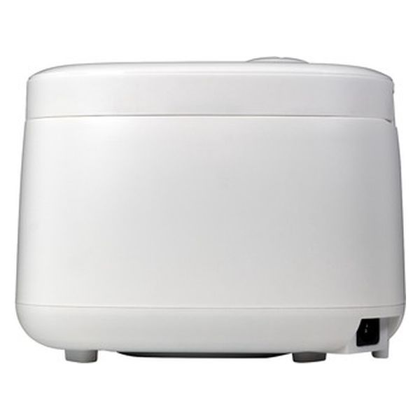 ダイアモンドヘッド 多機能4合炊飯器 ホワイト RM-218TE-WH 1台