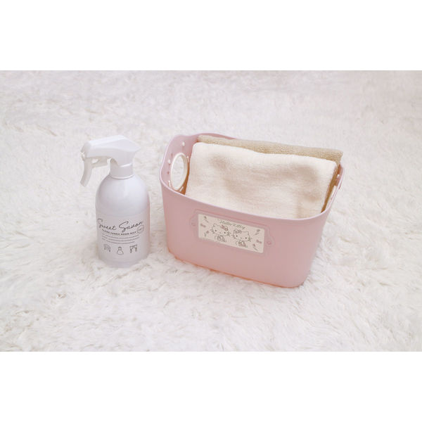 バラキティ 錦化成 キティ ミニヤワラカバケツSQ5 BE 4460168 1個（直送品