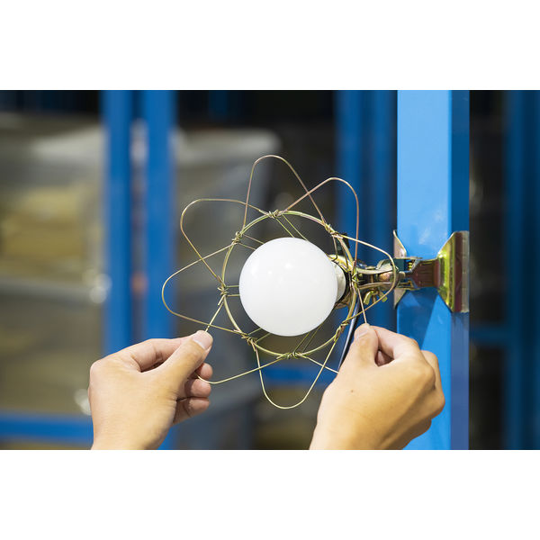 アイリスオーヤマ LEDクリップライト屋内用 2400lm ILW-24GC4 1個