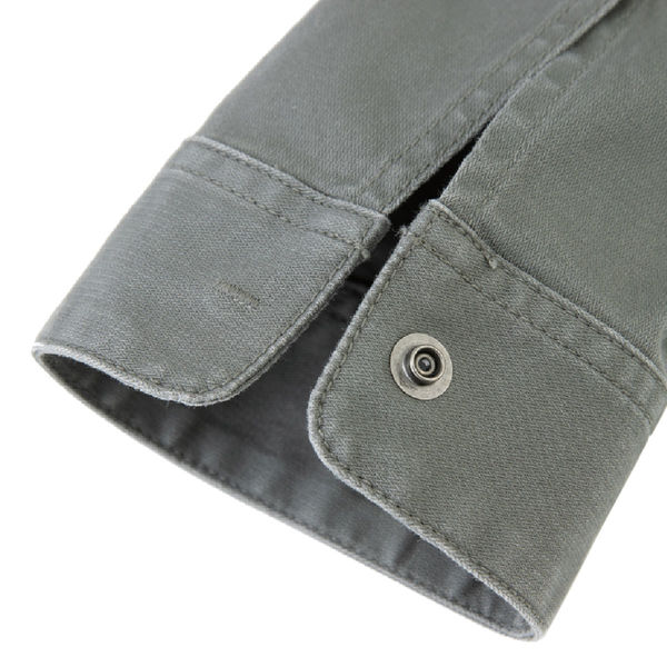 コーコス信岡 ストレッチヘリンボーンジャケット ネイビー 3L D-2910 1