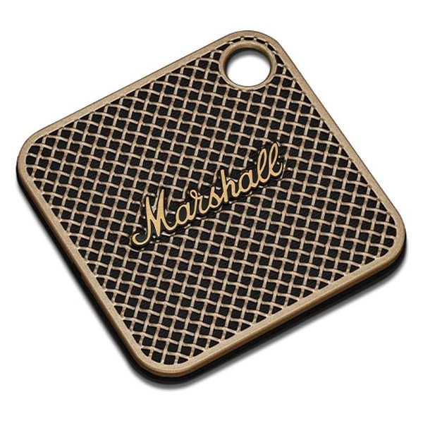 Marshall ワイヤレスポータブル防水スピーカー/クリーム WILLEN2