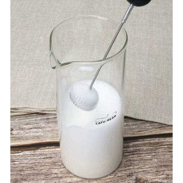 カクセー ミルクフォーマー カフリーム MEK-94 1個（直送品） - アスクル