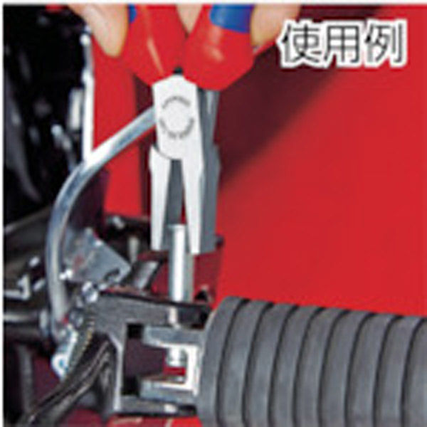 喜一工具 平ペンチ 2002-160 1本（直送品） - アスクル