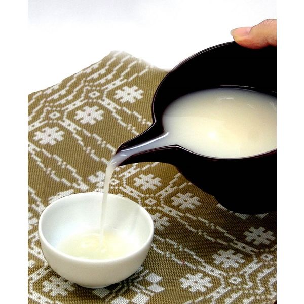 桃川 にごり酒 パック 900ml 1セット（1本×6） 青森県 日本酒 甘口 濃