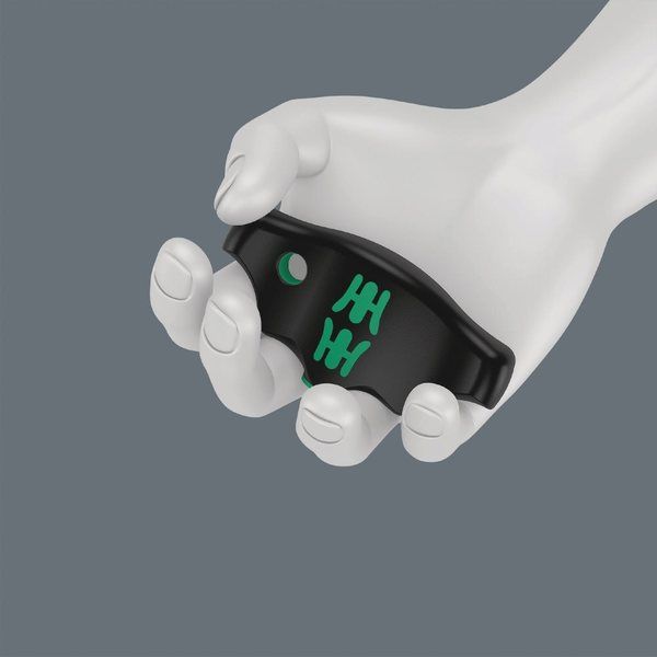 Wera Werk ヴェラ 10本組 T型レンチセット HExTxメタルラック付