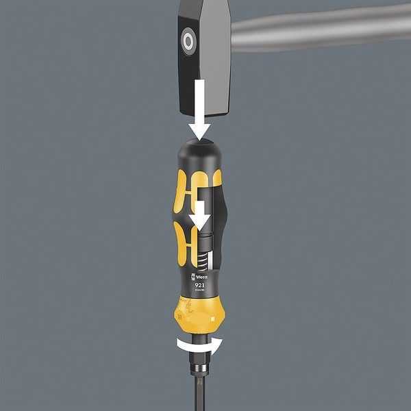 Wera Werk ヴェラ 19本組 インパクトドライバービットセット