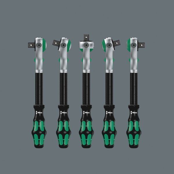 Wera Werk ヴェラ スピードラチェットレンチ 1/4SQ タグ付 073260