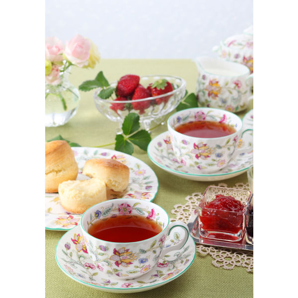 MINTON（ミントン）和紅茶ティーバッグ 白葡萄 1箱（10バッグ入