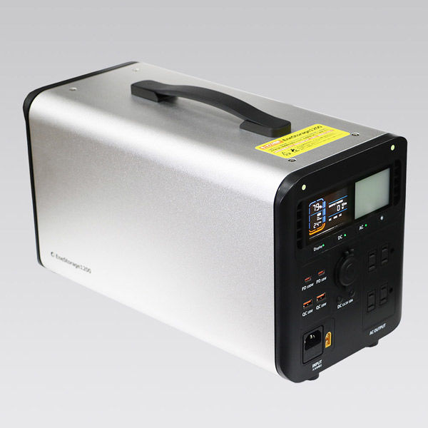 グッド・グッズ ポータブル電源 防災 非常用 電池容量1008Wh SPI