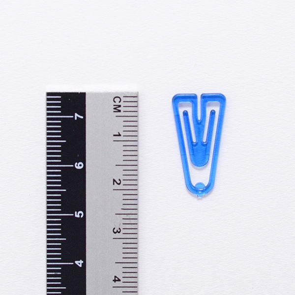 Laurel クリスタルプラスチッククリップ アソート 0126-96 1