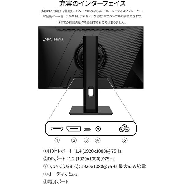 NEC PC-8853N カラーキャラクタディスプレイ NEC PC-8853N カラーキャラクタディスプレイ