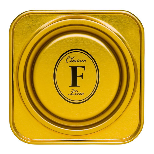 FAUCHON（フォション） 紅茶リーフ アップル（缶入り）1個（125g） - アスクル