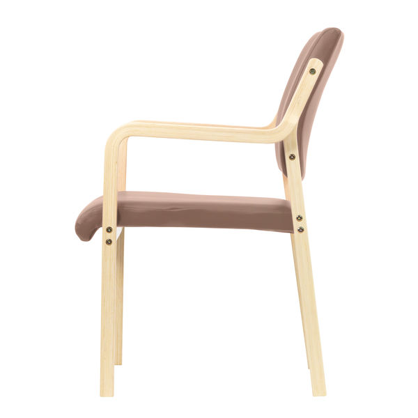 ブラウン 木製 椅子 背もたれ付き Amazon｜折りたたみ椅子ダイニングチェア背もたれ折りたたみ