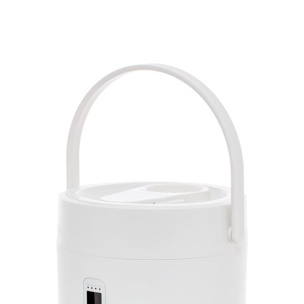 YAMAZEN 上部給水 加湿器 スチーム式 急速モード搭載 2.8L 500ml